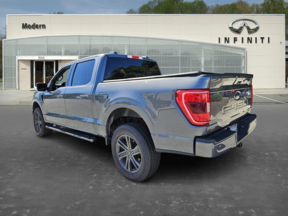 2022 Ford F-150 XLT photo 4