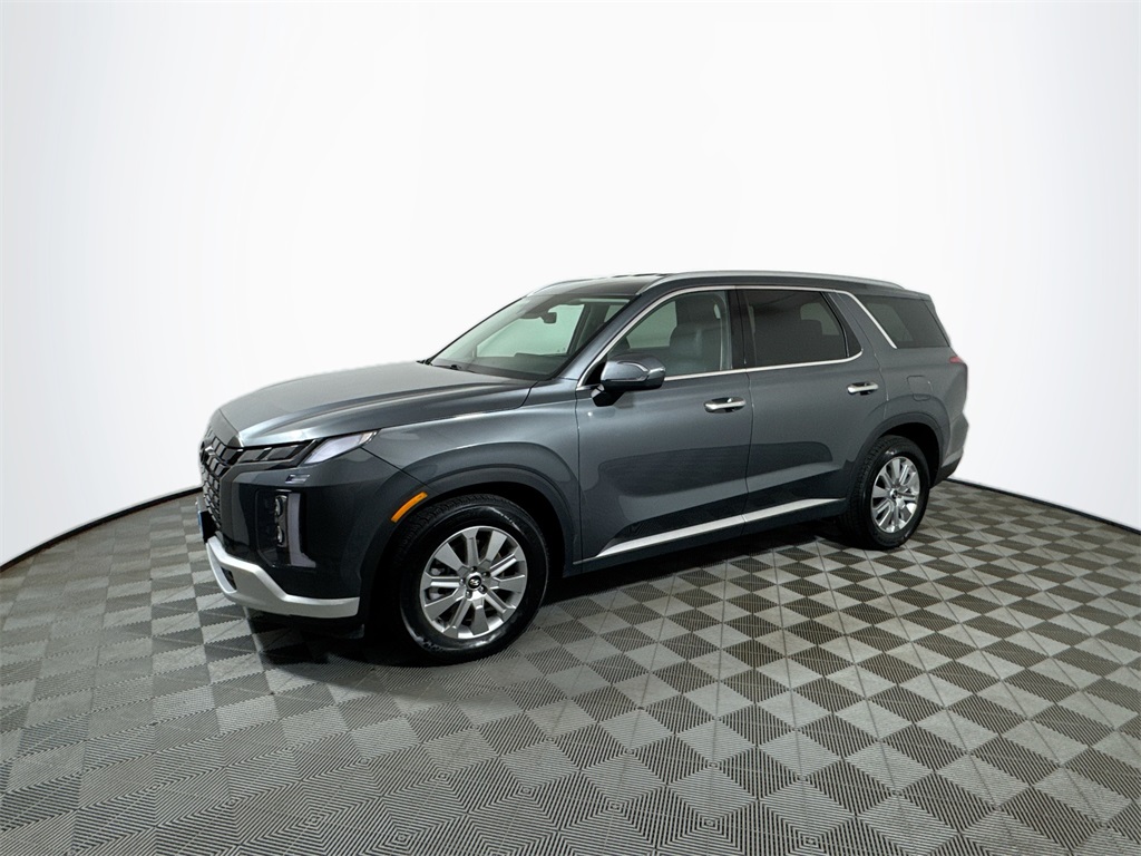 2024 Hyundai Palisade SEL photo 2