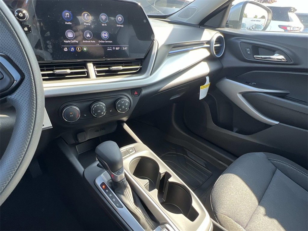 2026 Chevrolet Trax LS photo 22