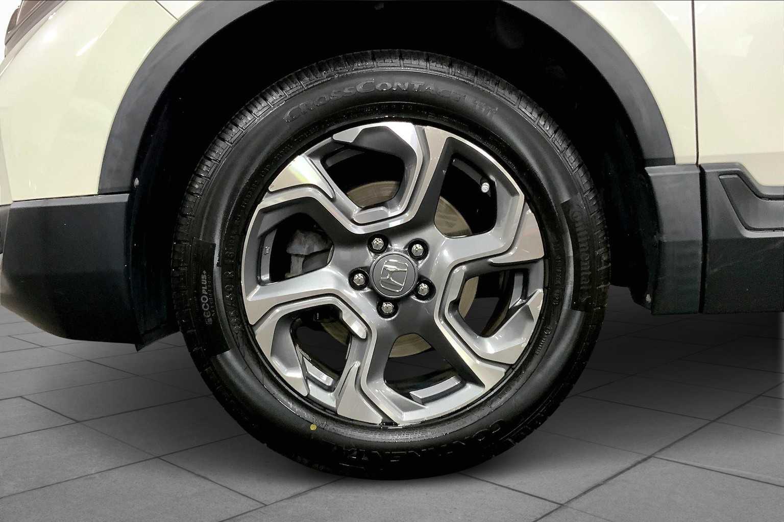 2018 Honda CR-V EX photo 9