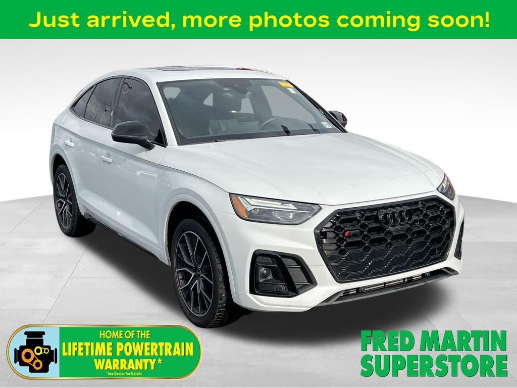 2022 Audi SQ5 Sportback Premium Plus's photo