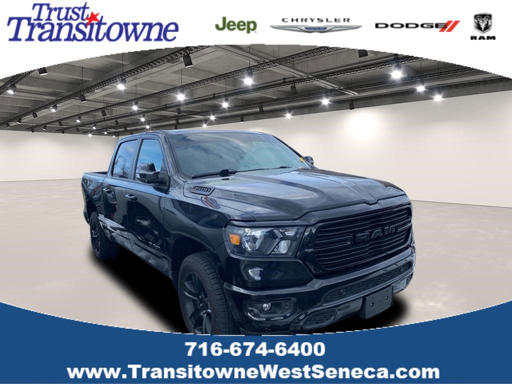 2021 RAM Ram 1500 Pickup Big Horn/Lone Star's photo