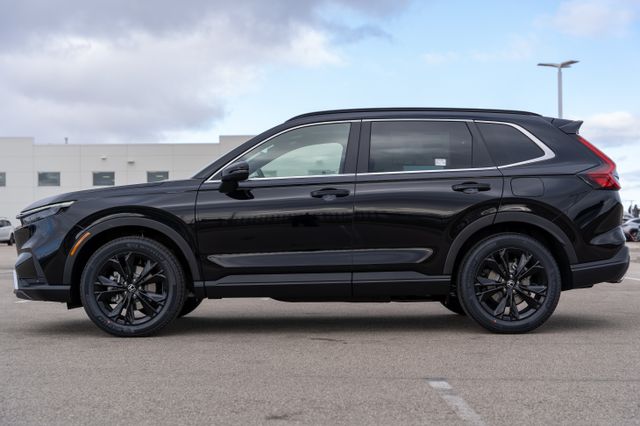 2024 Honda CR-V Hybrid Sport Touring photo 3