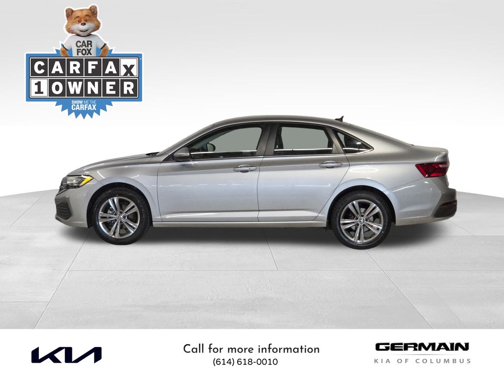 2022 Volkswagen Jetta 1.5T SE photo 8
