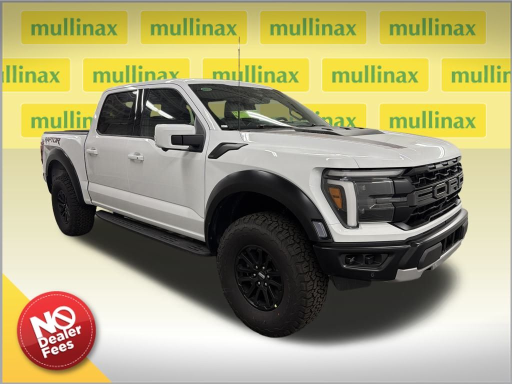 2025 Ford F-150 Raptor's photo