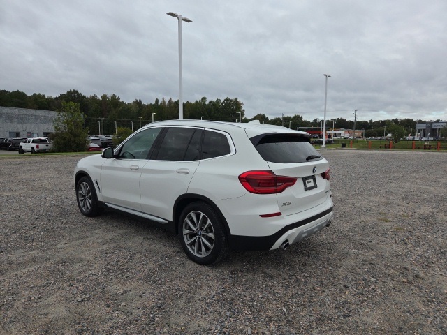 2019 Bmw X3 xDrive30i photo 2