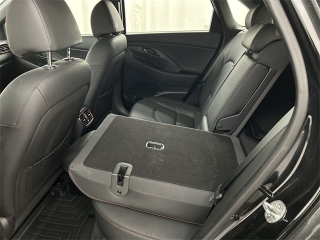 2019 Hyundai Elantra GT N Line photo 20