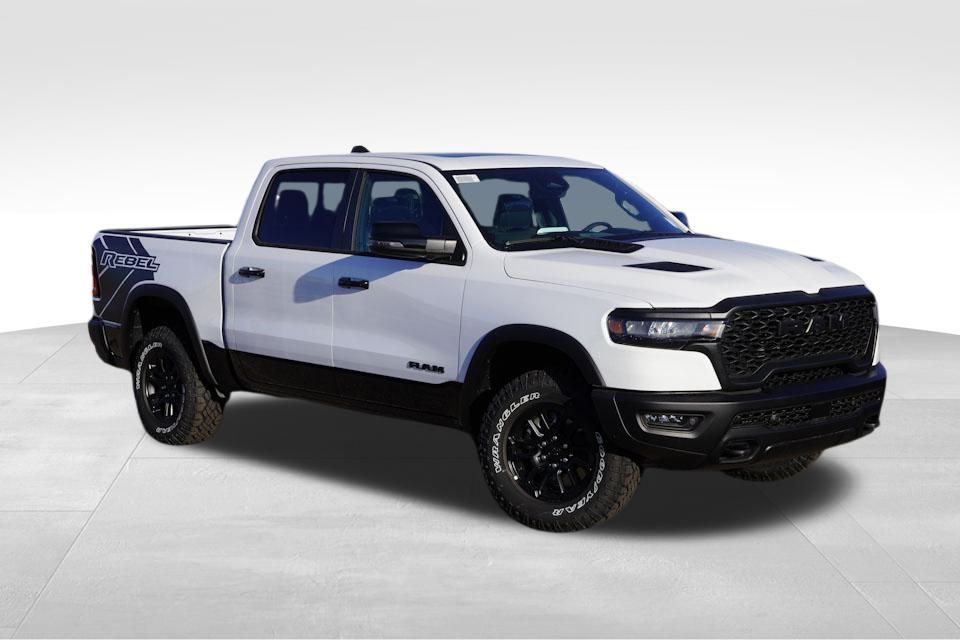 2026 RAM Ram 1500 Pickup Rebel's photo