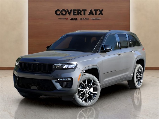 2025 Jeep Grand Cherokee Limited's photo