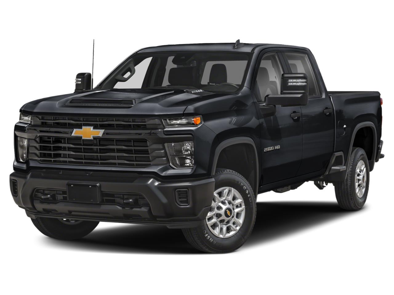 2026 Chevrolet Silverado 2500HD LTZ's photo