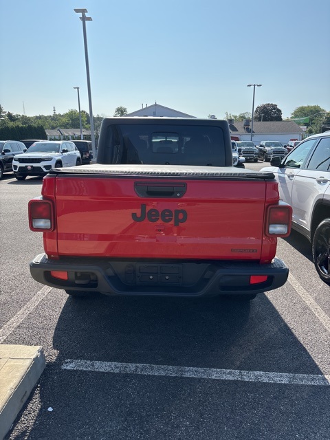2020 Jeep Gladiator Sport photo 3