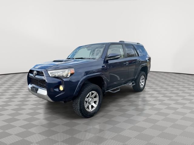 2016 Toyota 4Runner Limited photo 4