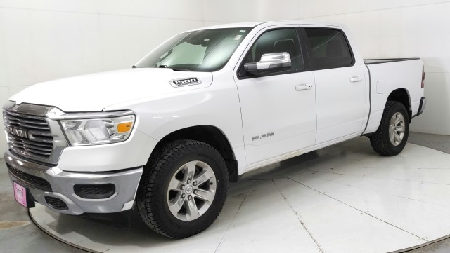Used 2024 WHITE Ram Laramie image 1