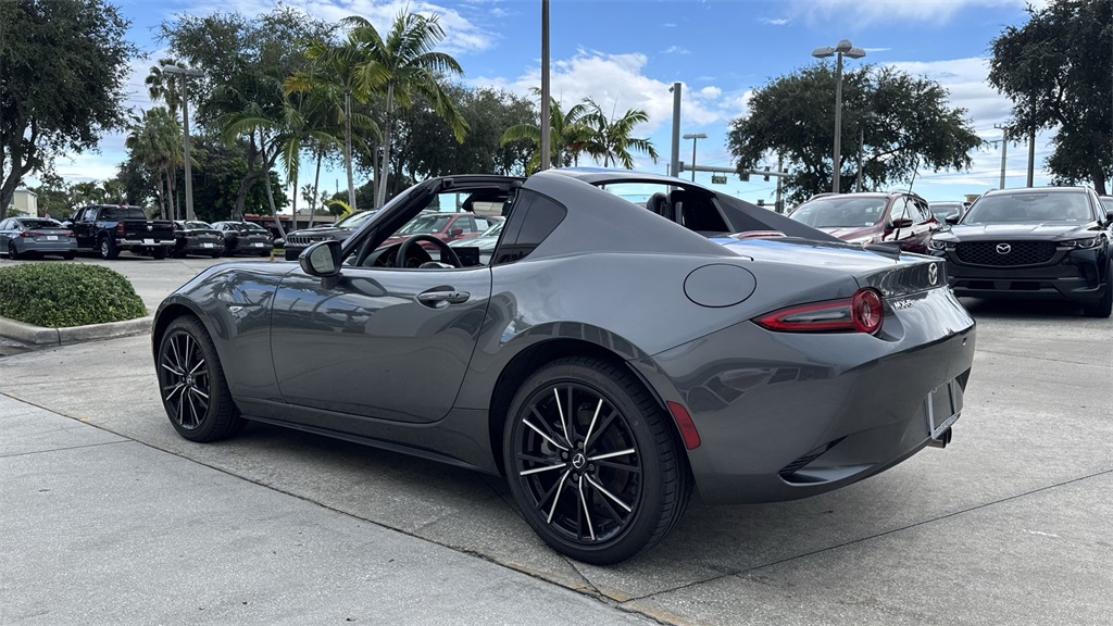 2025 Mazda MX-5 Miata Miata RF Grand Touring photo 26