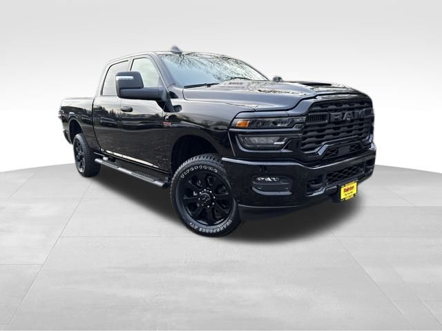 2026 RAM Ram 2500 Pickup Tradesman/Black Express's photo