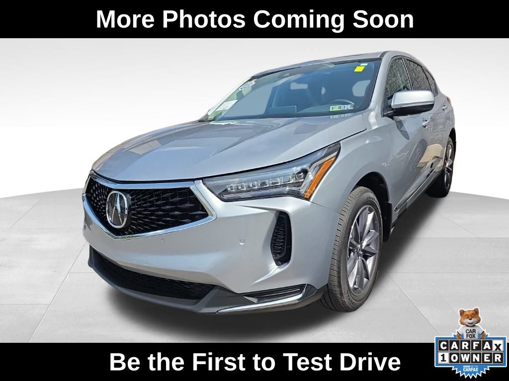 2023 Acura RDX Technology Package's photo