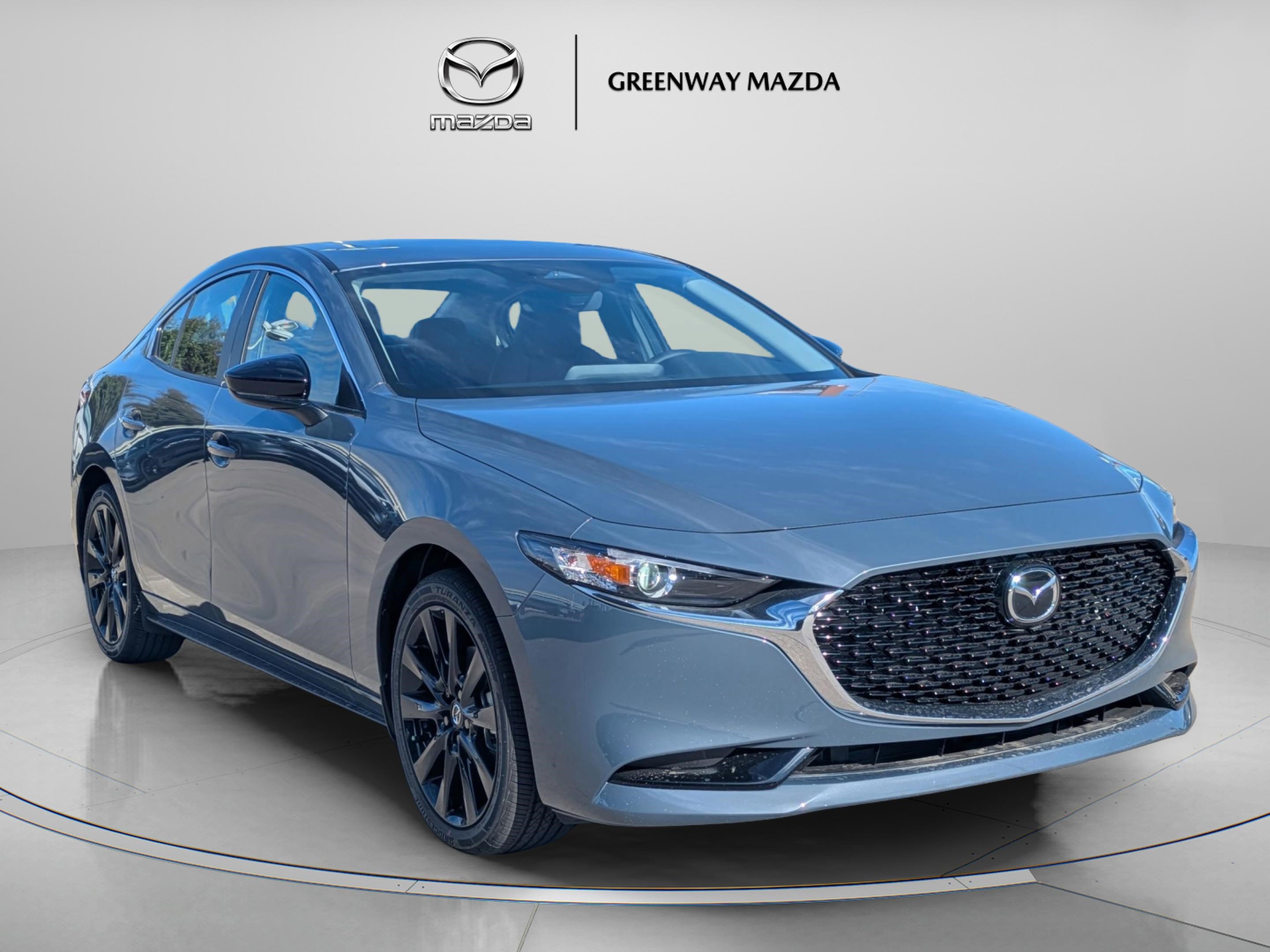 2026 Mazda Mazda3 Preferred's photo