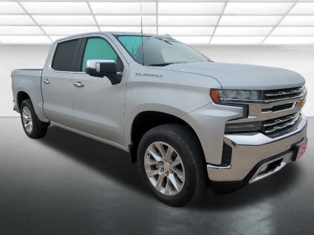 2020 Chevrolet Silverado 1500 LTZ's photo