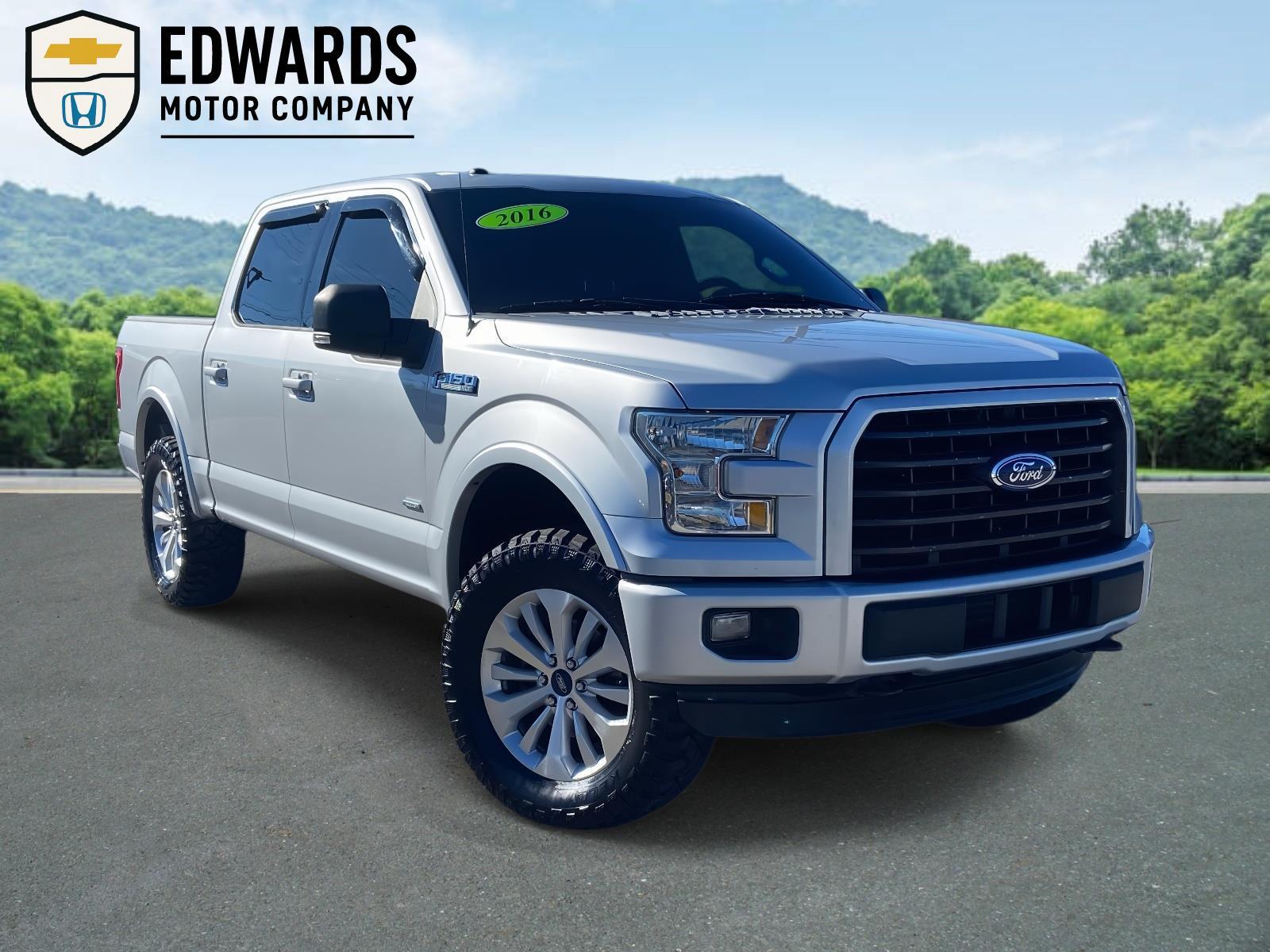2016 Ford F-150 XLT's photo