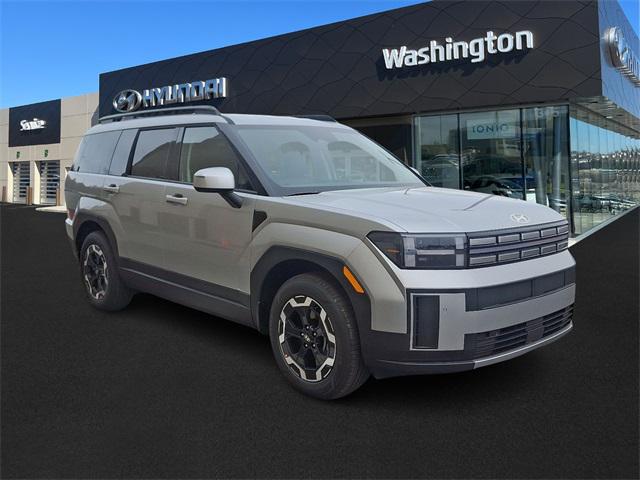 2026 Hyundai Santa Fe SEL's photo