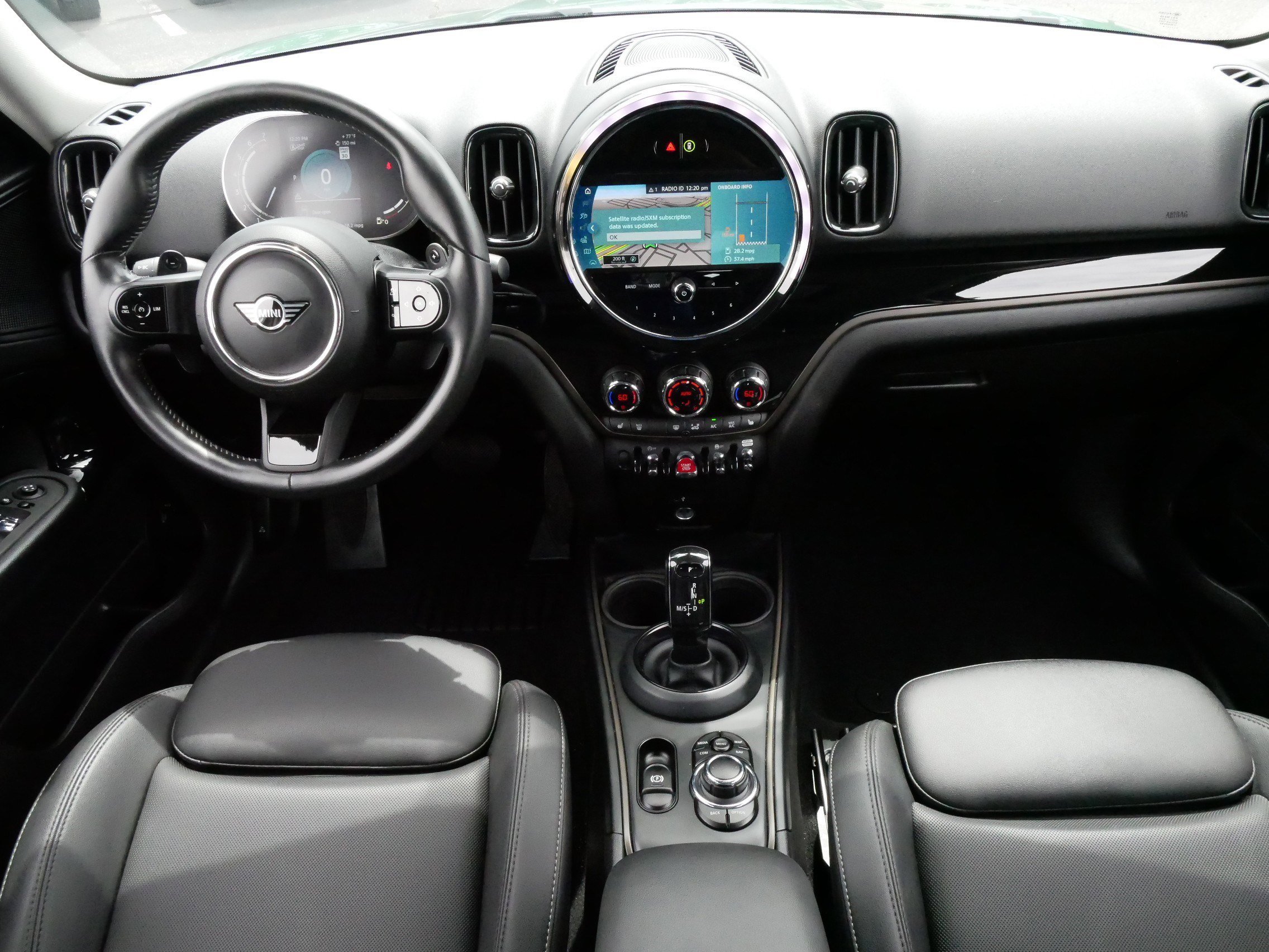 2024 Mini Countryman S ALL4 photo 10