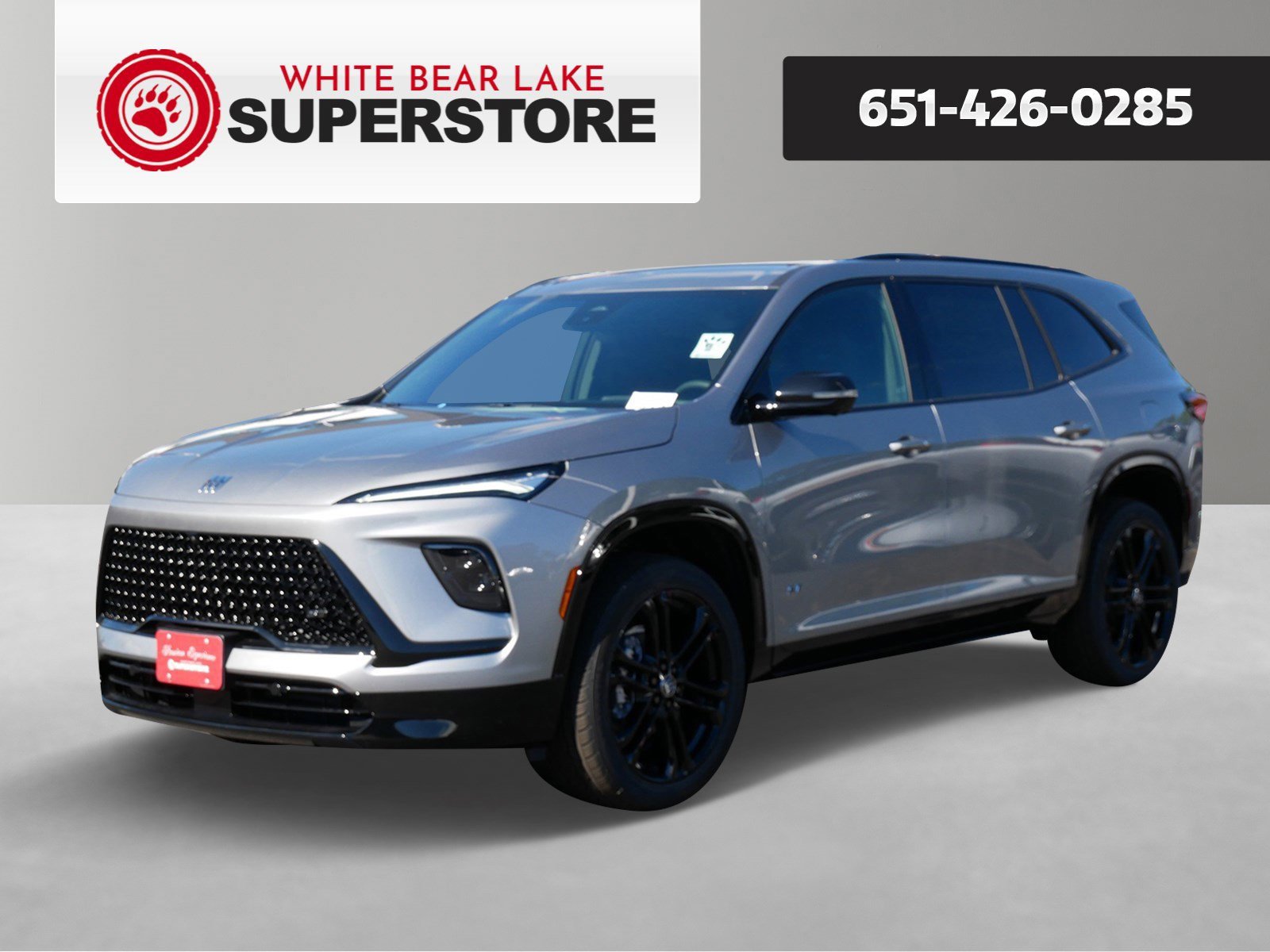 2026 Buick Enclave Sport Touring's photo