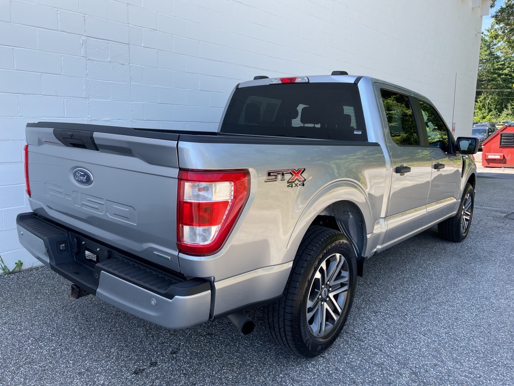 2021 Ford F-150 XL photo 4