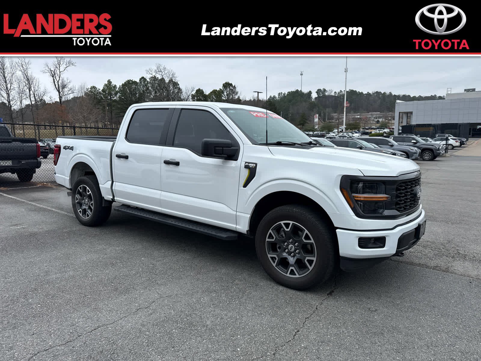 2024 Ford F-150 STX's photo