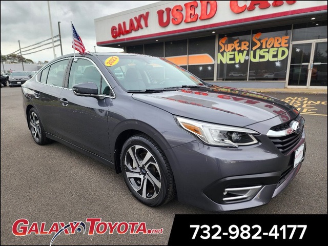 2022 Subaru Legacy Limited