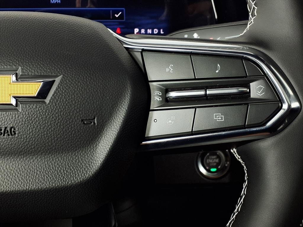 2026 Chevrolet Traverse High Country photo 12