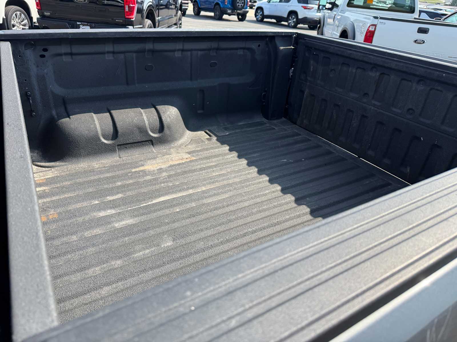 2021 Ford Ranger XLT photo 9