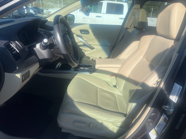 2014 Acura RDX Base photo 10