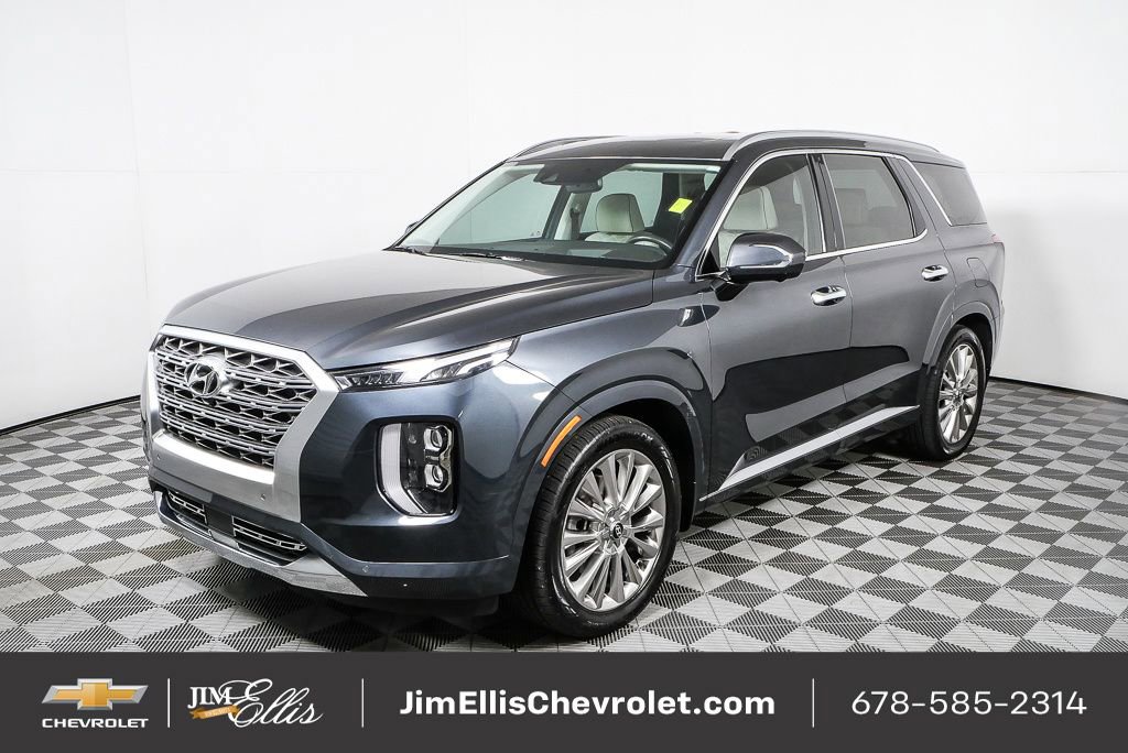 2020 Hyundai Palisade Limited's photo