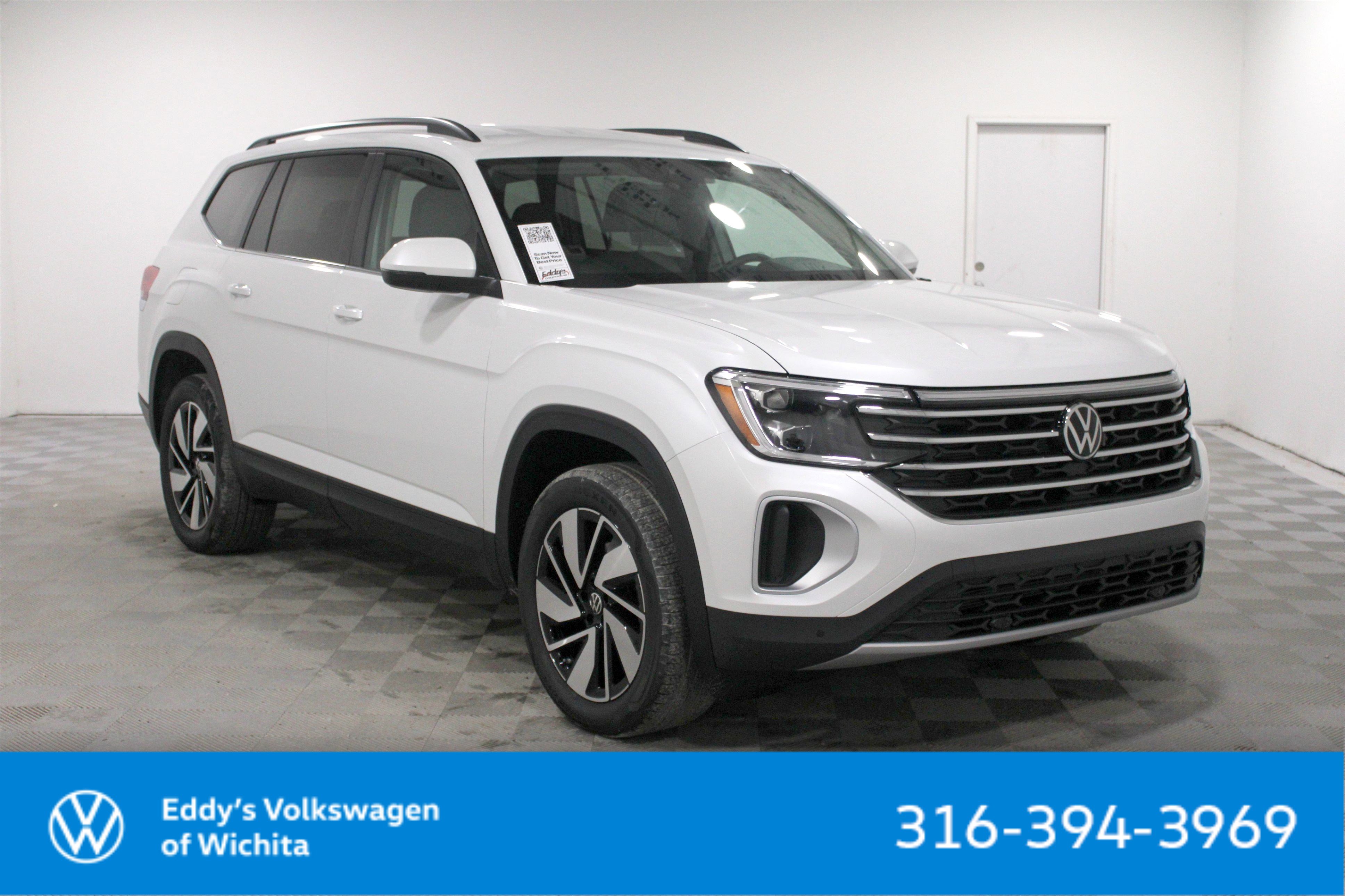 2026 Volkswagen Atlas SE w/Tech's photo