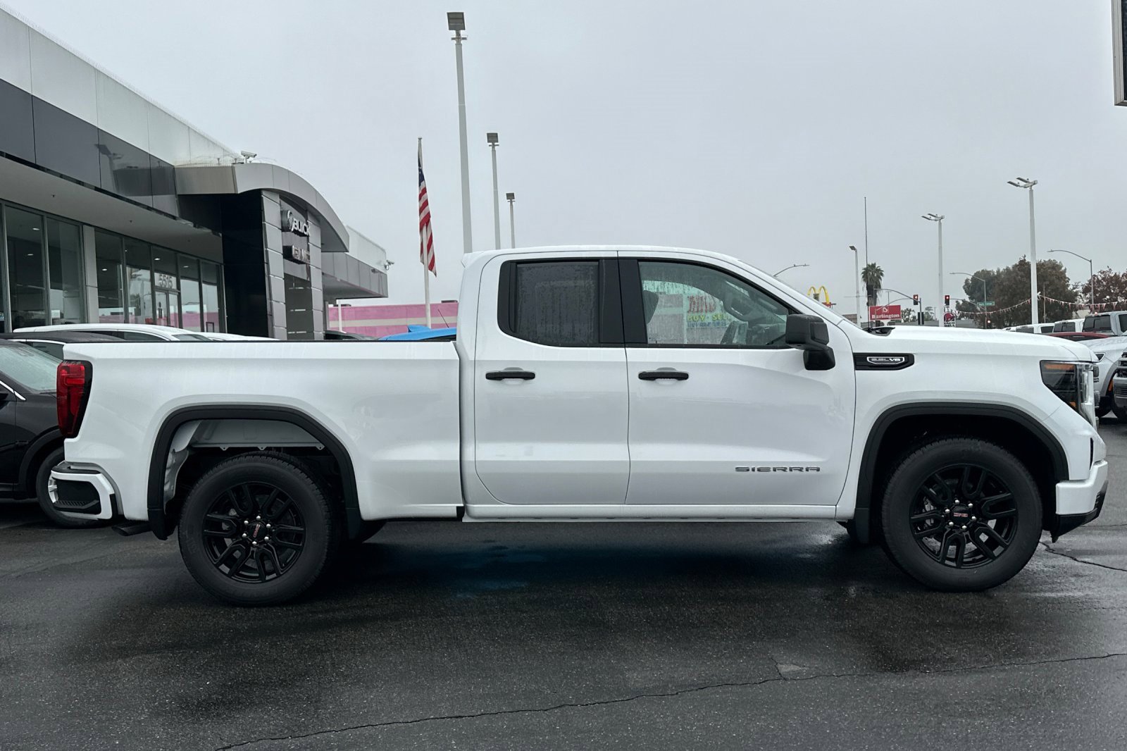 2026 Gmc Sierra 1500 Pro photo 4