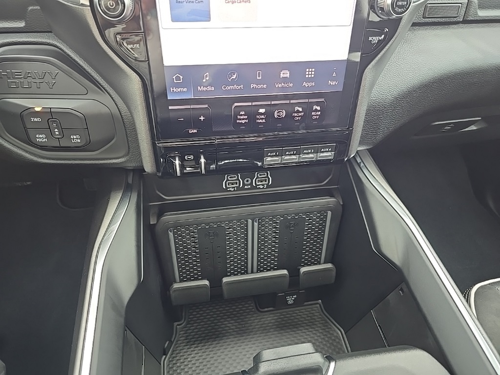 2026 Ram 3500 Laramie photo 11