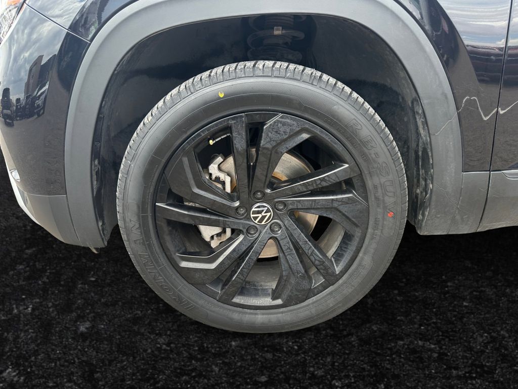 2021 Volkswagen Atlas V6 SE Technology photo 20