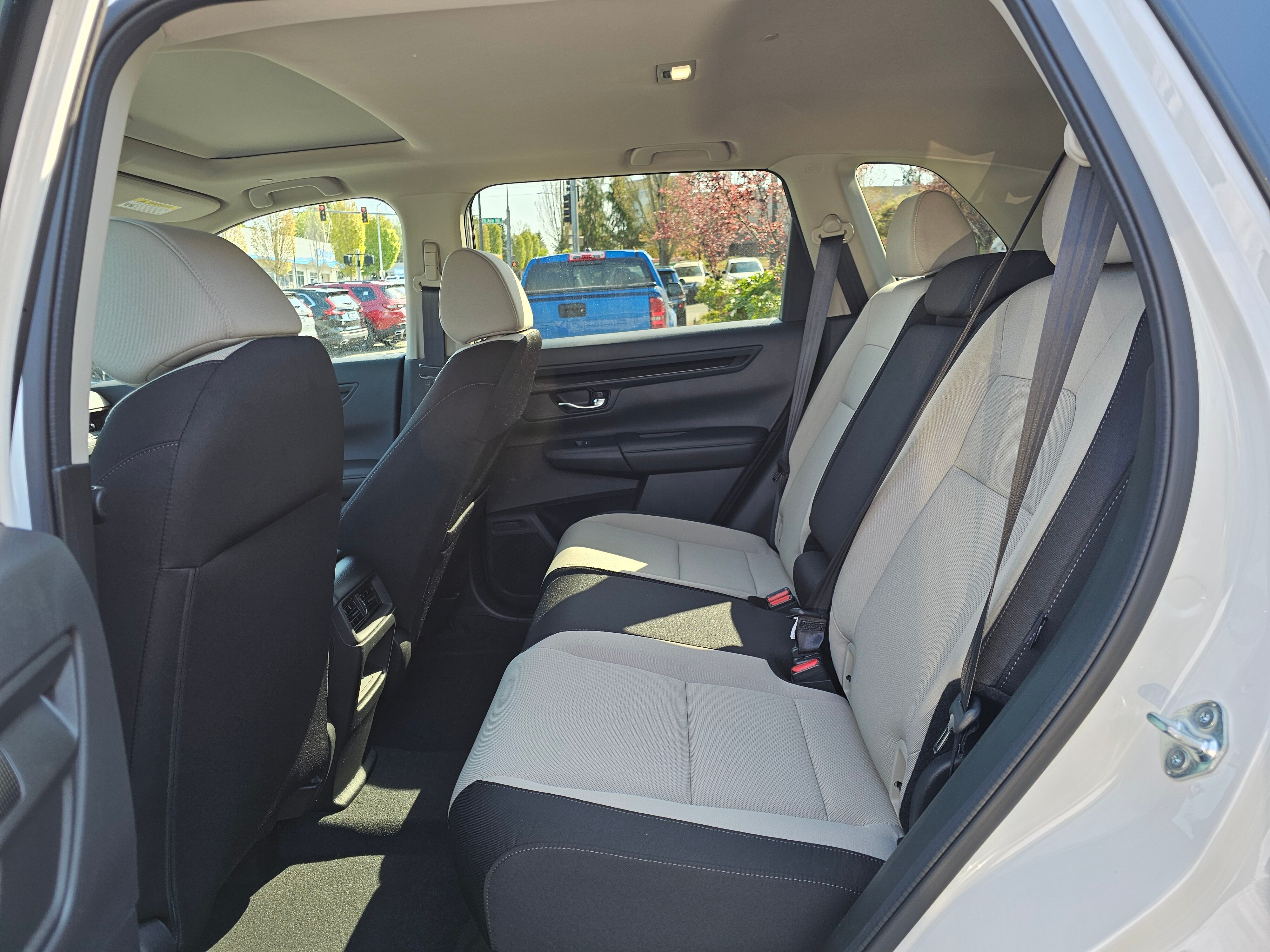 2025 Honda CR-V EX photo 8