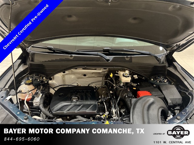 2021 Chevrolet Trailblazer LT photo 22