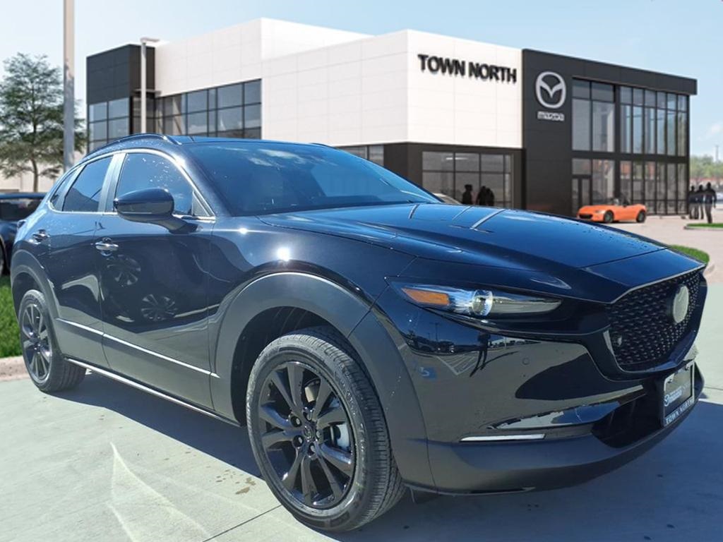 2026 Mazda CX-30's photo