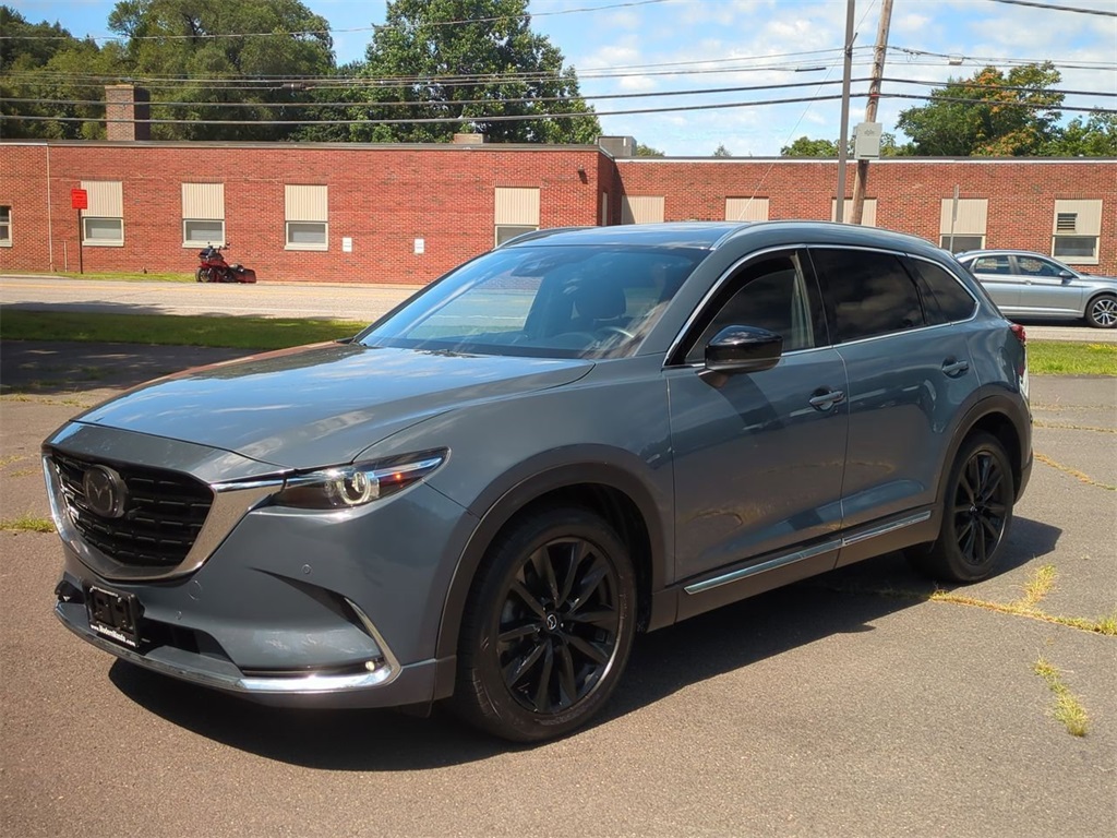 2022 Mazda CX-9 Carbon photo 4