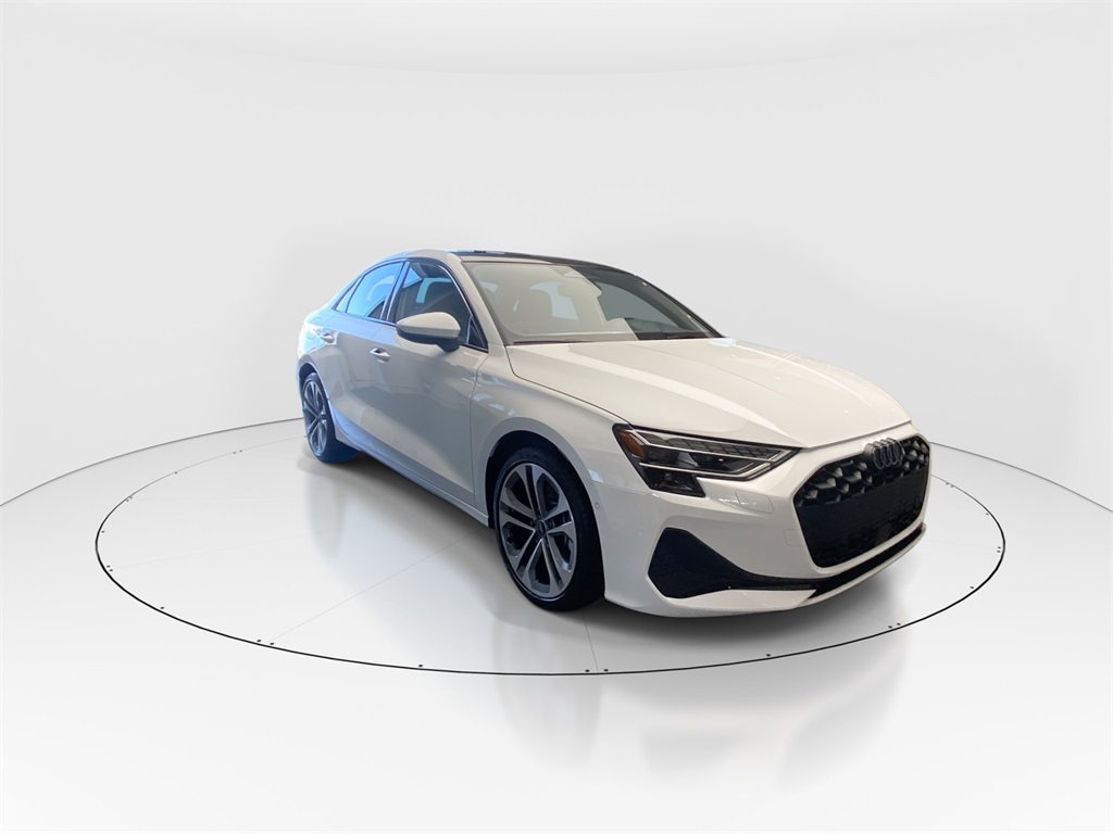 2026 Audi A3 40 Premium Quattro photo 2