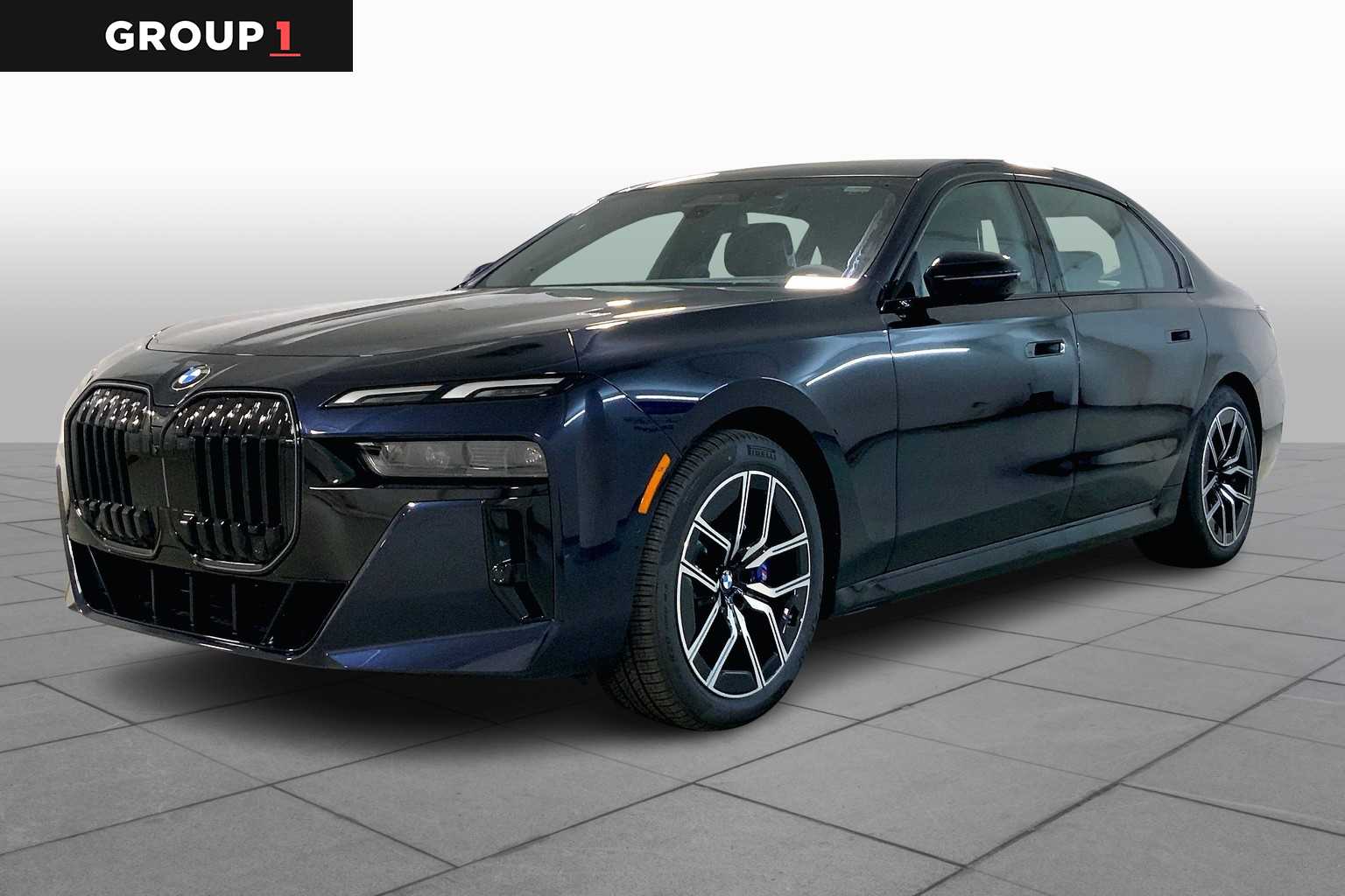 2026 BMW 7 Series 740i's photo