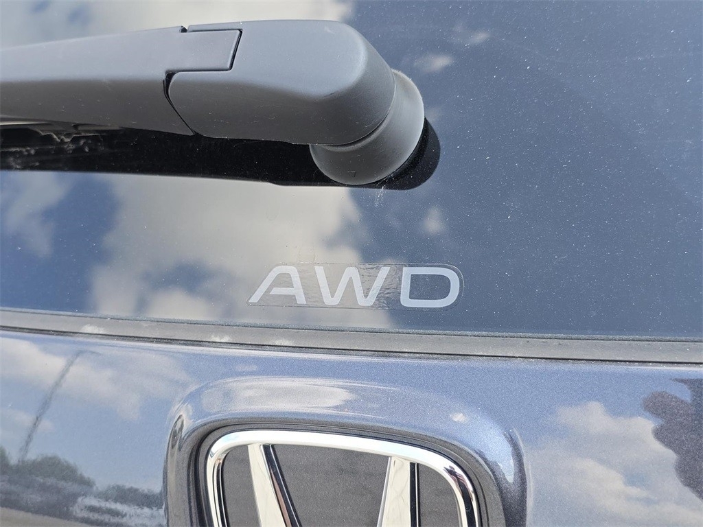 2026 Honda CR-V LX photo 8