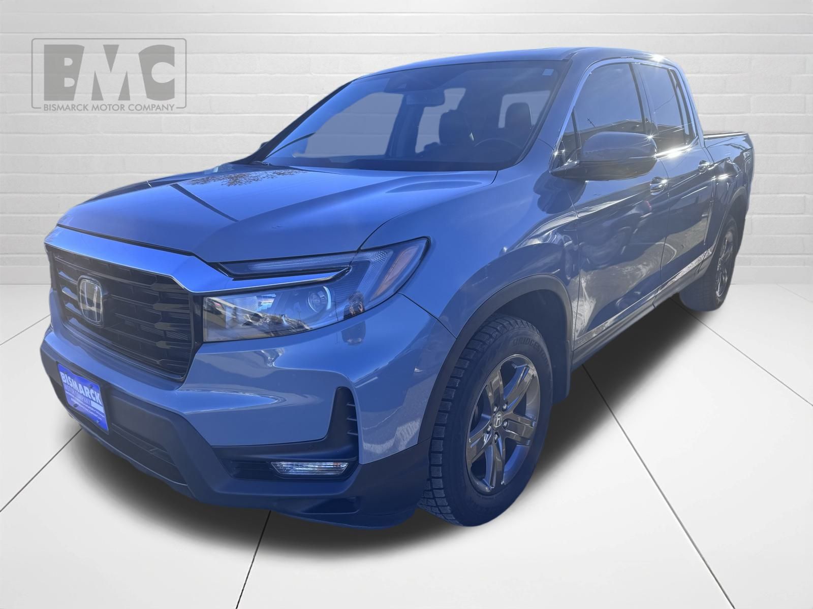 2022 Honda Ridgeline RTL-E's photo