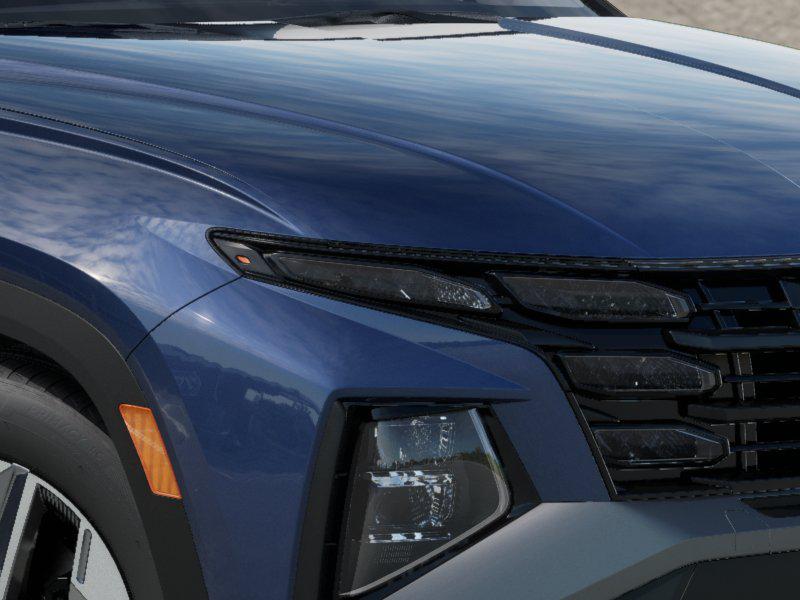 2026 Hyundai Tucson SEL photo 9