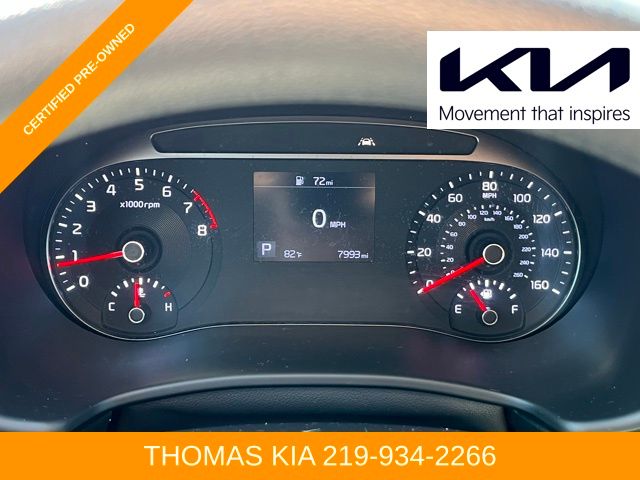 2022 Kia Soul LX photo 20
