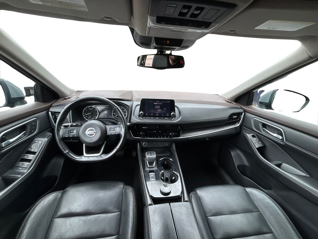 2021 Nissan Rogue SL photo 14