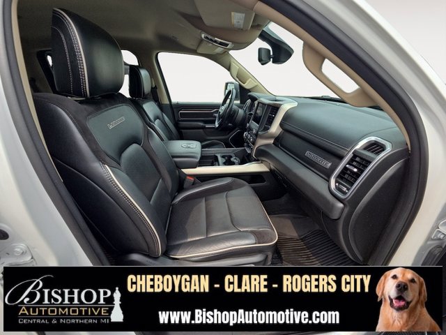 2020 Ram 1500 Laramie photo 8