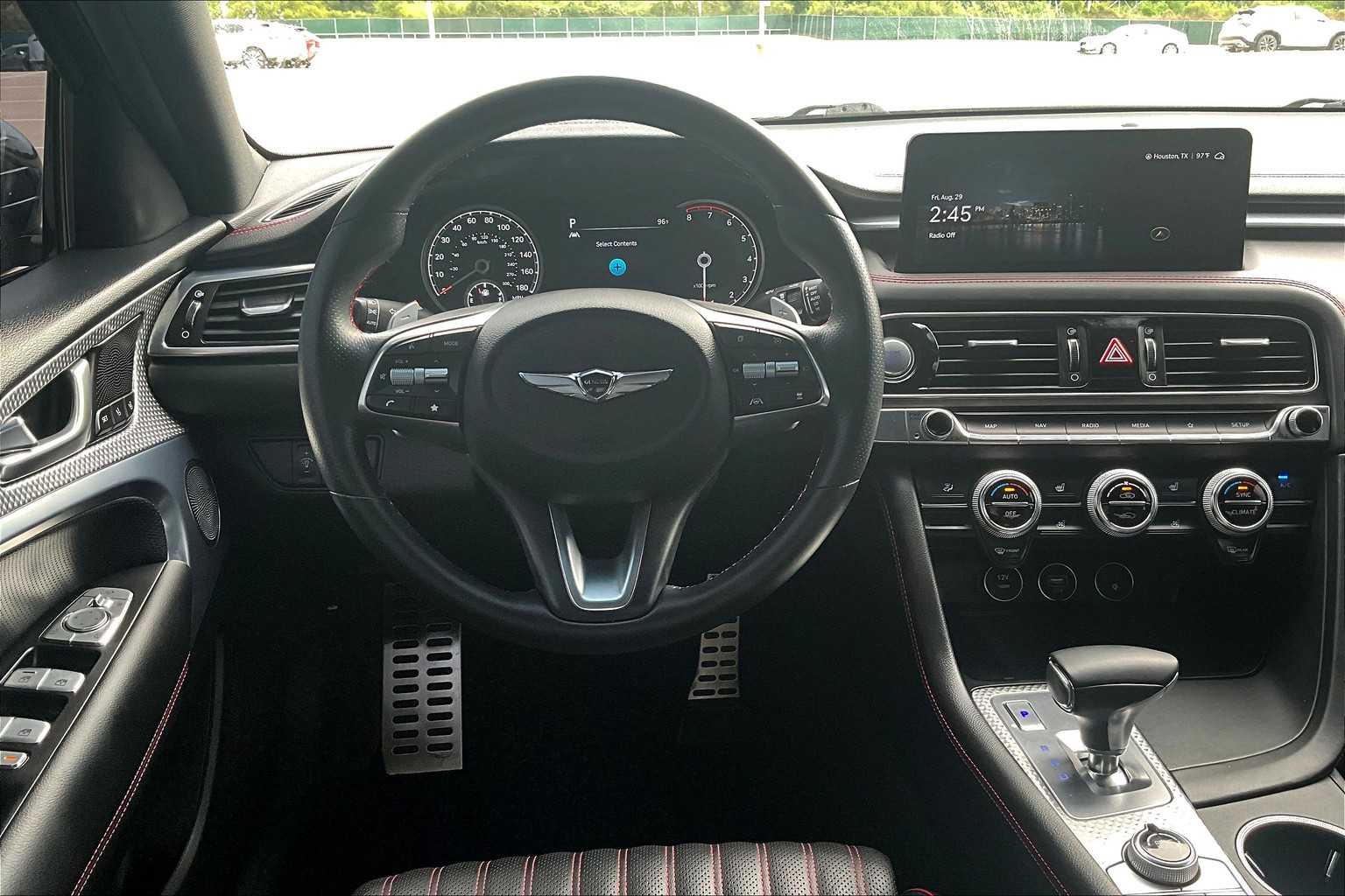 2023 Genesis G70 3.3T photo 5